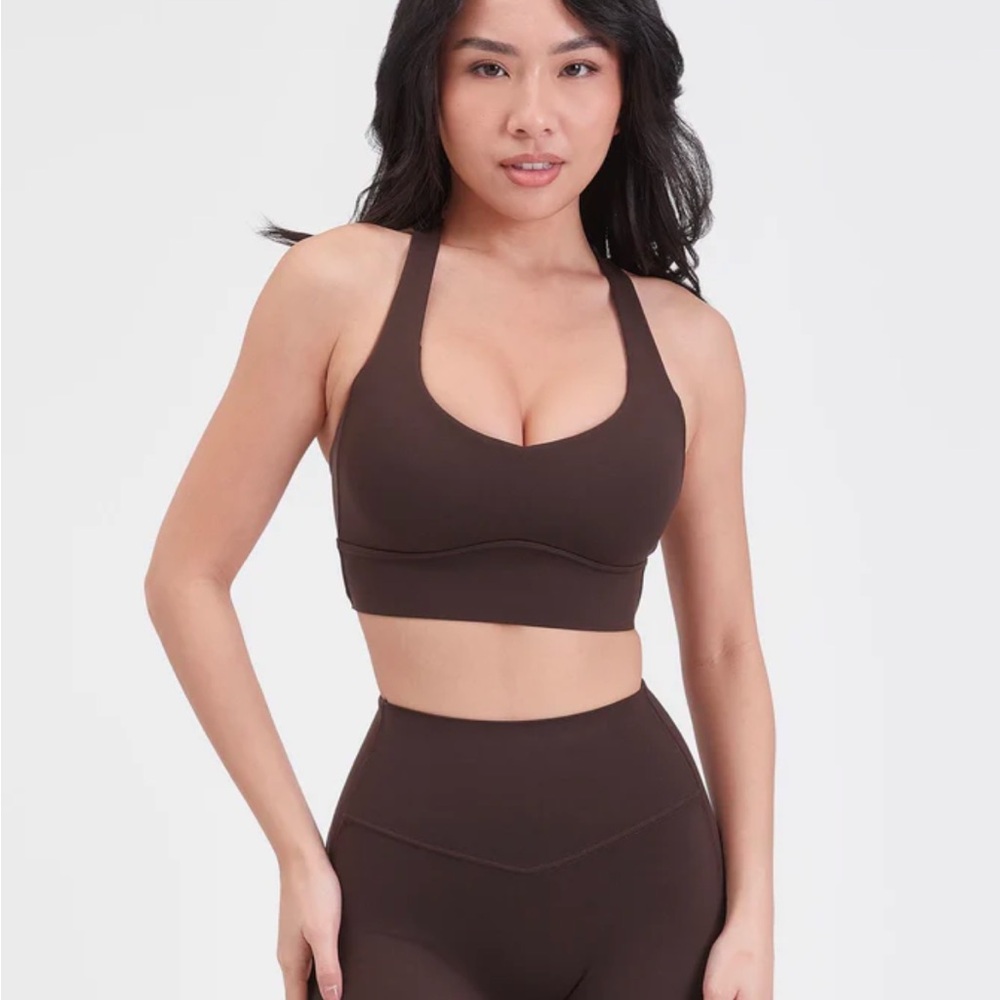 Never Worn! Buff Bunny sports bra